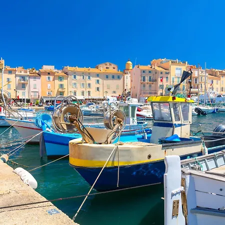 Antoine-3 By Interhome Apartamento Saint-Tropez