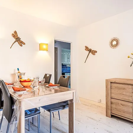 Antoine-3 By Interhome Apartment Saint-Tropez