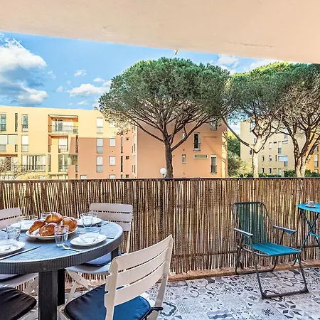 Apartamento Antoine-3 By Interhome Saint-Tropez